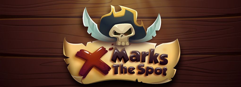 X Marks the Spot Slots