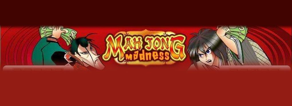 Mahjong Madness Slots