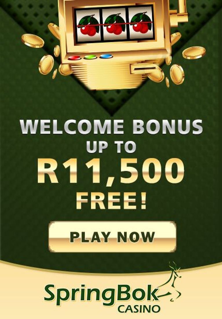 Go Mobile with the Brand New Springbok Casino Android App