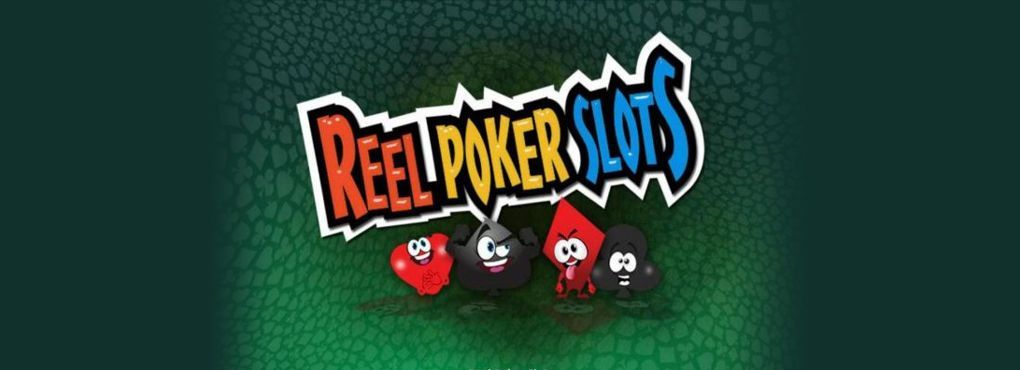 Reel Poker Slots is the Real Deal