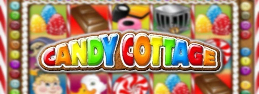 Candy Cottage Slots