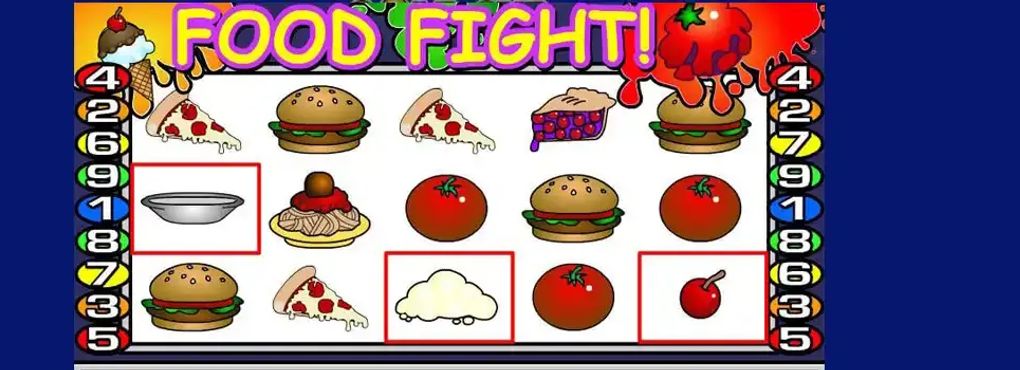 Food Fight Slots