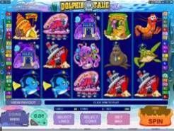 Play Dolphin Tale Slot now!