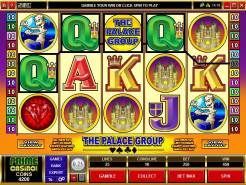 The Palace Group Slots