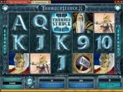 Play now Thunderstruck II Slots!