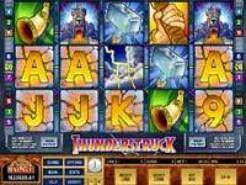 Play Thunderstruck Slots now!