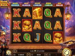 Gold Nugget Rush