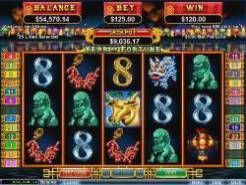 Play Year Of Fortune Slots now!