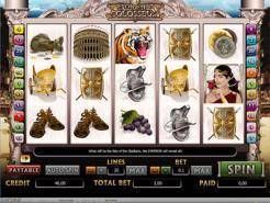 Call of the Colosseum Slots