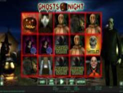 Ghosts Night Slots