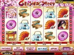 Geisha Story Slots