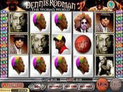 Dennis Rodman Slots