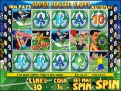 Super Soccer Slots