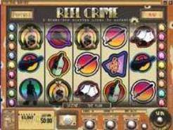 Reel Crime 1: Bank Heist Slots