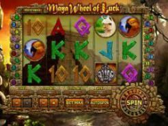 Maya Wheel of Luck Slots