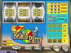 Beach Party Slots