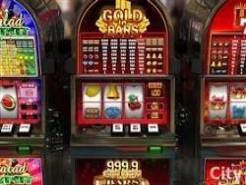 Play Gold in Bars Slots now!