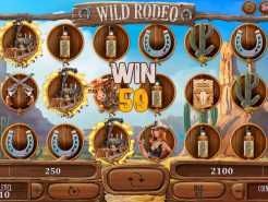 Wild Rodeo Slots