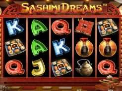 Sashimi Dreams Slots