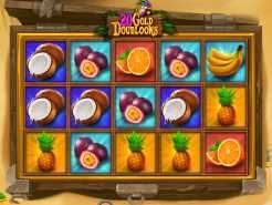 20 Gold Doubloons Slots