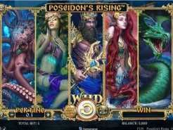 Poseidon's Rising Slots