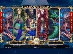Poseidon's Rising Expanded Edition Slots