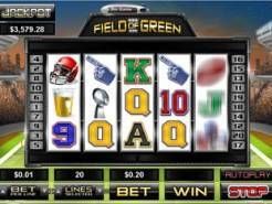 Play Field of Green Slots now!